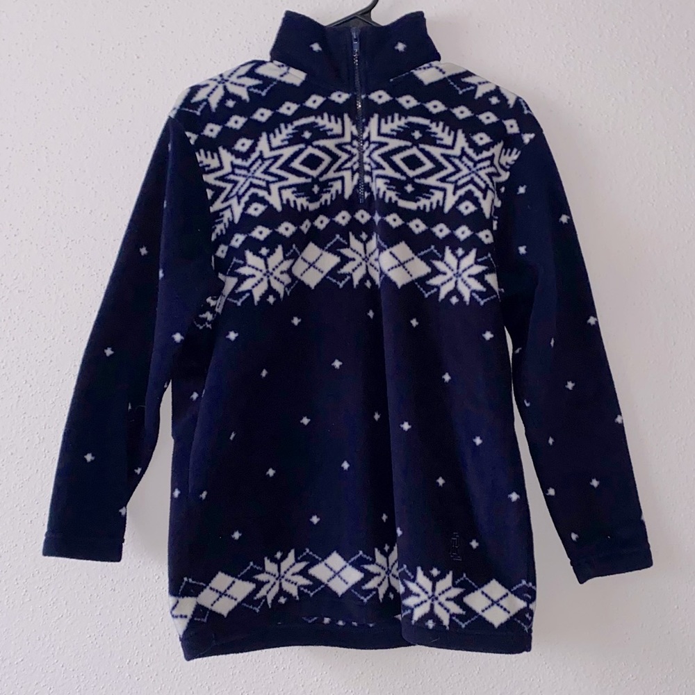 Ralph Lauren Fleece Pullover